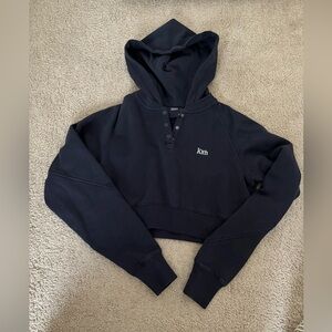 Kith women’s cropped sweatshirt